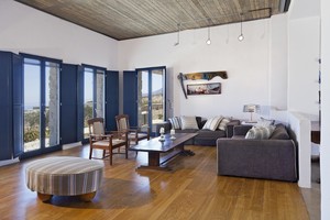 Villa Porithea_Living room