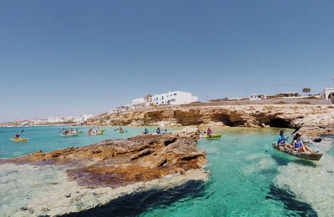 SEA KAYAK & YOGA RETREAT