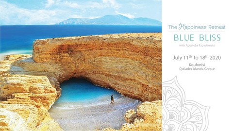 Blue Bliss Happiness Retreat 2020